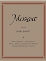 Assignments of Works of various Composers (Supplement)