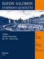 Symphony Quintetto  After Sym #94