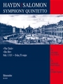 Symphony Quintetto  After Sym #101