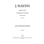 Symphony D major Hob. I:96 "The Miracle"