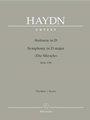 Symphony D major Hob. I:96 "The Miracle"