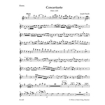 Concertante Hob. I:105