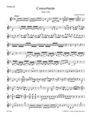 Concertante Hob. I:105