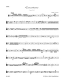 Concertante Hob. I:105