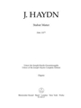 Stabat Mater Hob. XX to -Oratorio (funeral music), versions from 1767 and 1803-
