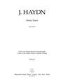 Stabat Mater Hob. XX to -Oratorio (funeral music), versions from 1767 and 1803-