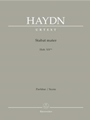 Stabat Mater Hob. XX to -Oratorio (funeral music), versions from 1767 and 1803-