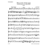 Missa in honorem Beatissimae Virginis Mariae E-flat major Hob. XXII:4 "Great Organ Mass"