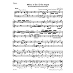 Missa in honorem Beatissimae Virginis Mariae E-flat major Hob. XXII:4 "Great Organ Mass"