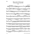 Missa in honorem Beatissimae Virginis Mariae E-flat major Hob. XXII:4 "Great Organ Mass"