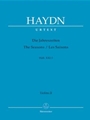 The Seasons Hob. XXI:3 (1799-1801) -Oratorio-