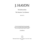 The Seasons Hob. XXI:3 (1799-1801) -Oratorio-