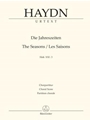Die Jahreszeiten (The Seasons / Les Saisons) Hob. XXI:3 (1799-1801) -Oratorium-