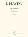 Die Schopfung (The Creation) Hob. XXI:2