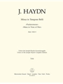 Missa in Tempore Belli Hob.XXII:9 "Mass in Time of War"