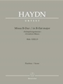 Missa B-Dur Hob. XXII:13 "Schopfungsmesse"