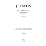 Missa B-flat major Hob.XXII:13 "Creation Mass"