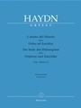 L'anima del filosofo ossia Orfeo ed Euridice (Die Seele des Philosophen oder Orpheus und Eurydike) H