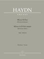 Missa in B-flat major Hob.XXII:14 "Harmony Mass"