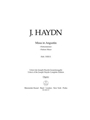 Missa in Angustiis Hob.XXII:11 "Nelson Mass"