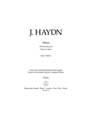 Missa B-flat major Hob.XXII:12 "Theresa Mass"