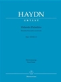 Orlando paladino Hob.XXVIII:11 -Dramma eroicomico in drei acts-