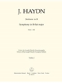 London Symphony Nr. 10 B-flat major Hob.I:102