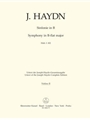London Symphony Nr. 10 B-flat major Hob.I:102