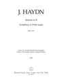 London Symphony Nr. 10 B-flat major Hob.I:102