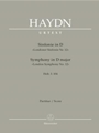 Symphony D major Hob.I :104 "London Symphony No. 12"
