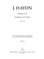 Symphony D major Hob.I :104 "London Symphony No. 12"
