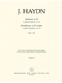 Symphony D major Hob.I :104 "London Symphony No. 12"