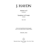 Symphony D major Hob.I :104 "London Symphony No. 12"