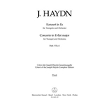 Concerto for Trumpet and Orchestra E-flat major Hob.VIIe:1