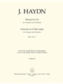 Concerto for Trumpet and Orchestra E-flat major Hob.VIIe:1