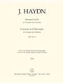 Concerto for Trumpet and Orchestra E-flat major Hob.VIIe:1