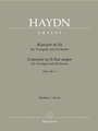 Concerto for Trumpet and Orchestra E-flat major Hob.VIIe:1