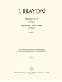 Symphony Nr. 6 D major Hob. I:6 "Le Matin"