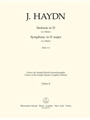 Symphony Nr. 6 D major Hob. I:6 "Le Matin"