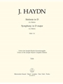 Symphony Nr. 6 D major Hob. I:6 "Le Matin"