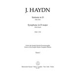 London Symphony Nr. 8 D major Hob.I:101 "The Clock"