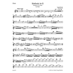 Symphony Nr. 8 G major Hob.I:8 "Le Soir"