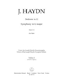 Symphony Nr. 8 G major Hob.I:8 "Le Soir" -Concerto and ripieno part-