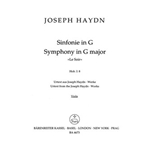Symphony Nr. 8 G major Hob.I:8 "Le Soir"