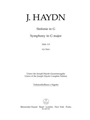 Symphony Nr. 8 G major Hob.I:8 "Le Soir"