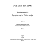 Londoner Symphony Nr. 7 E-flat major Hob.I:99