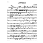 Londoner Symphony Nr. 7 E-flat major Hob.I:99
