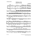 Londoner Symphony Nr. 7 E-flat major Hob.I:99
