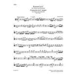 Concerto for Violin and Orchestra C major Hob. VIIa:1