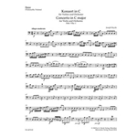 Concerto for Violin and Orchestra C major Hob. VIIa:1